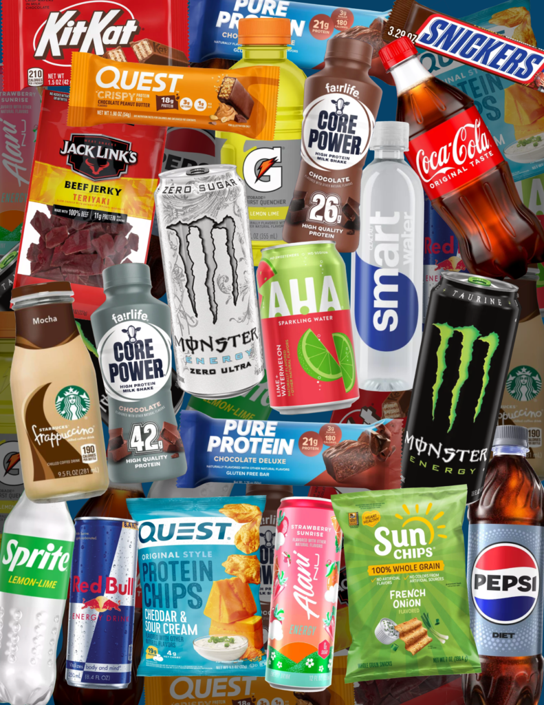 vending products final